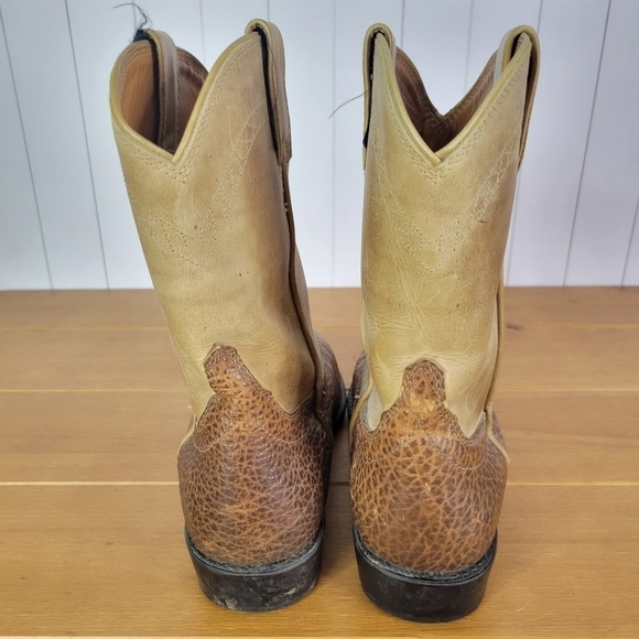 ARIAT mens rambler cowboy boot - Picture 3 of 8